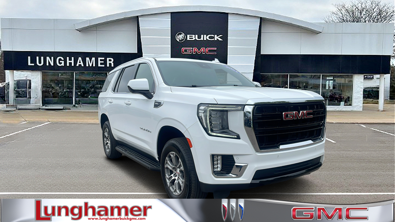 2023 GMC Yukon SLE 1