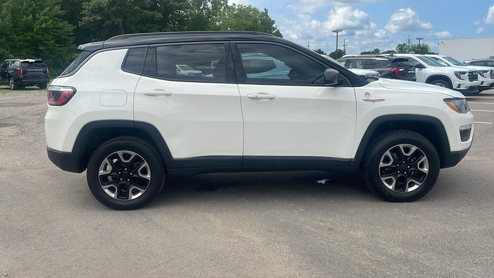 2018 Jeep Compass Trailhawk 3