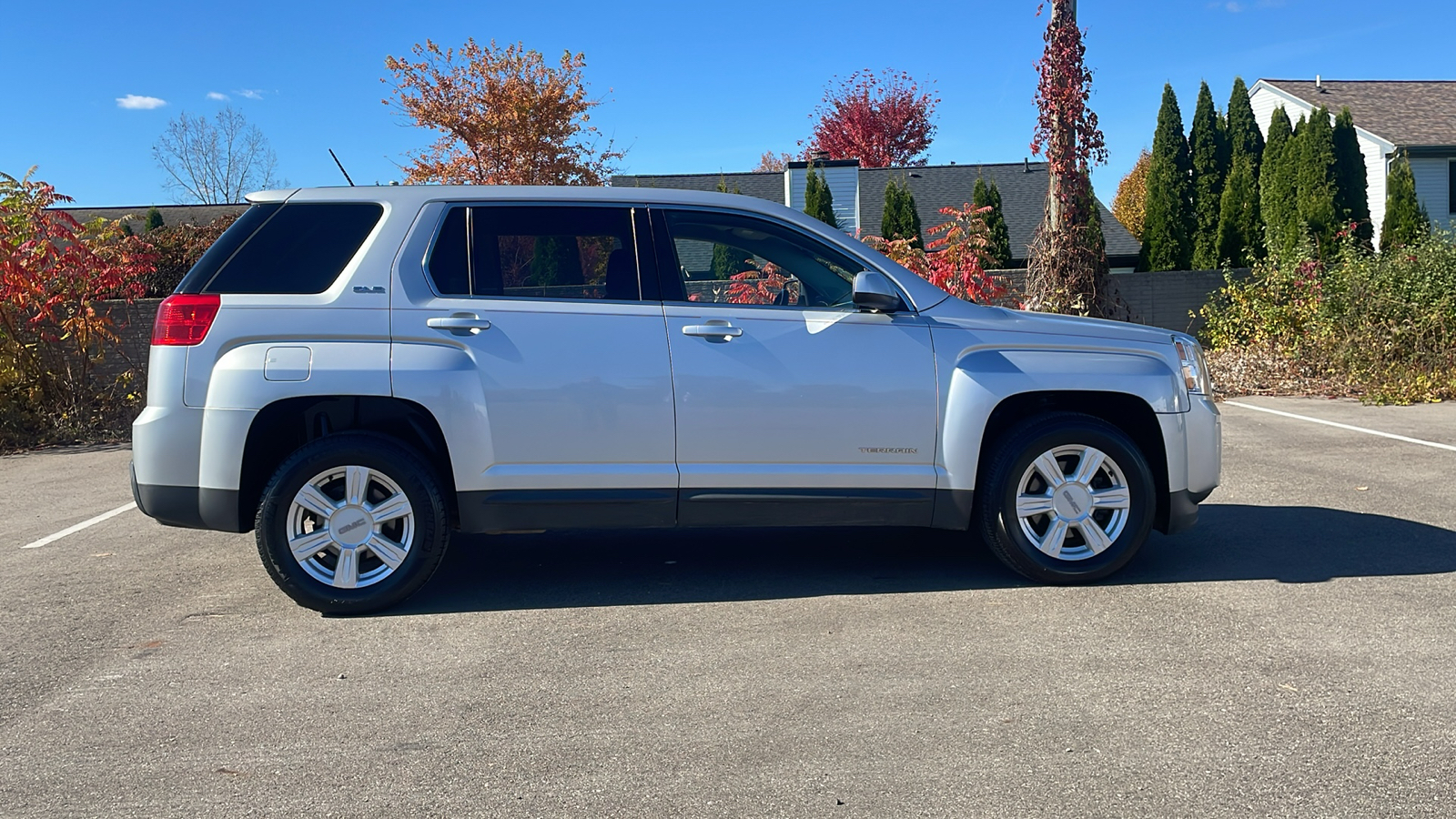 2015 GMC Terrain SLE-1 3