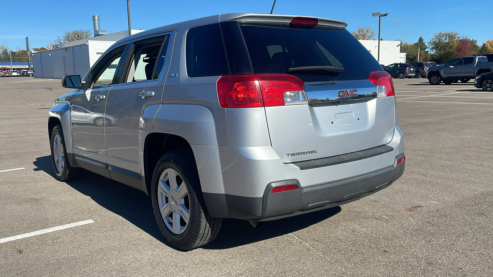 2015 GMC Terrain SLE-1 5