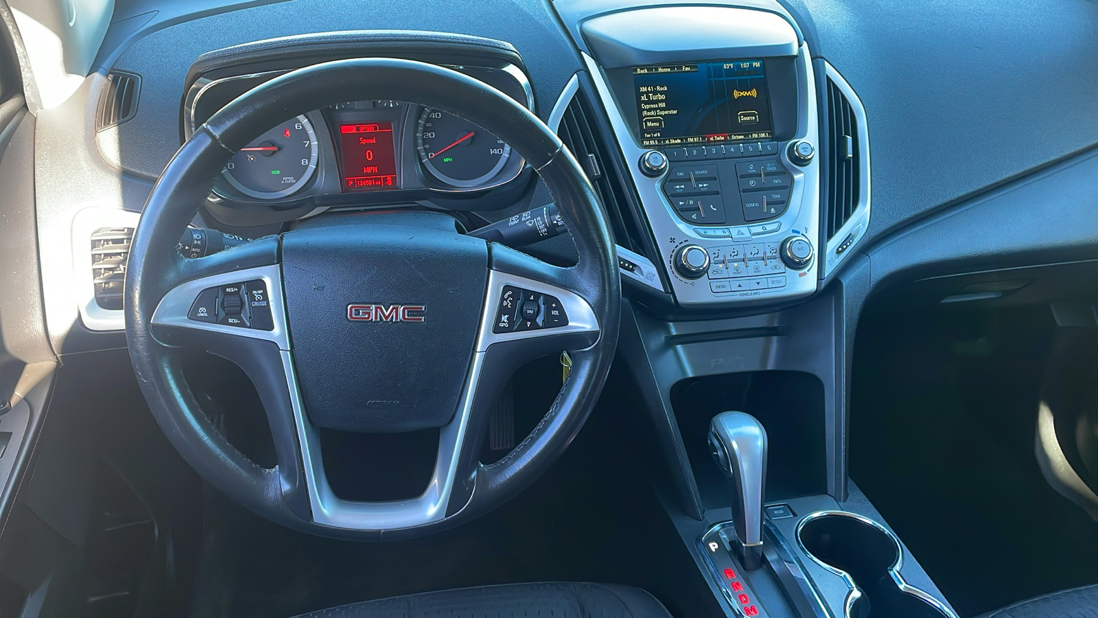 2015 GMC Terrain SLE-1 13