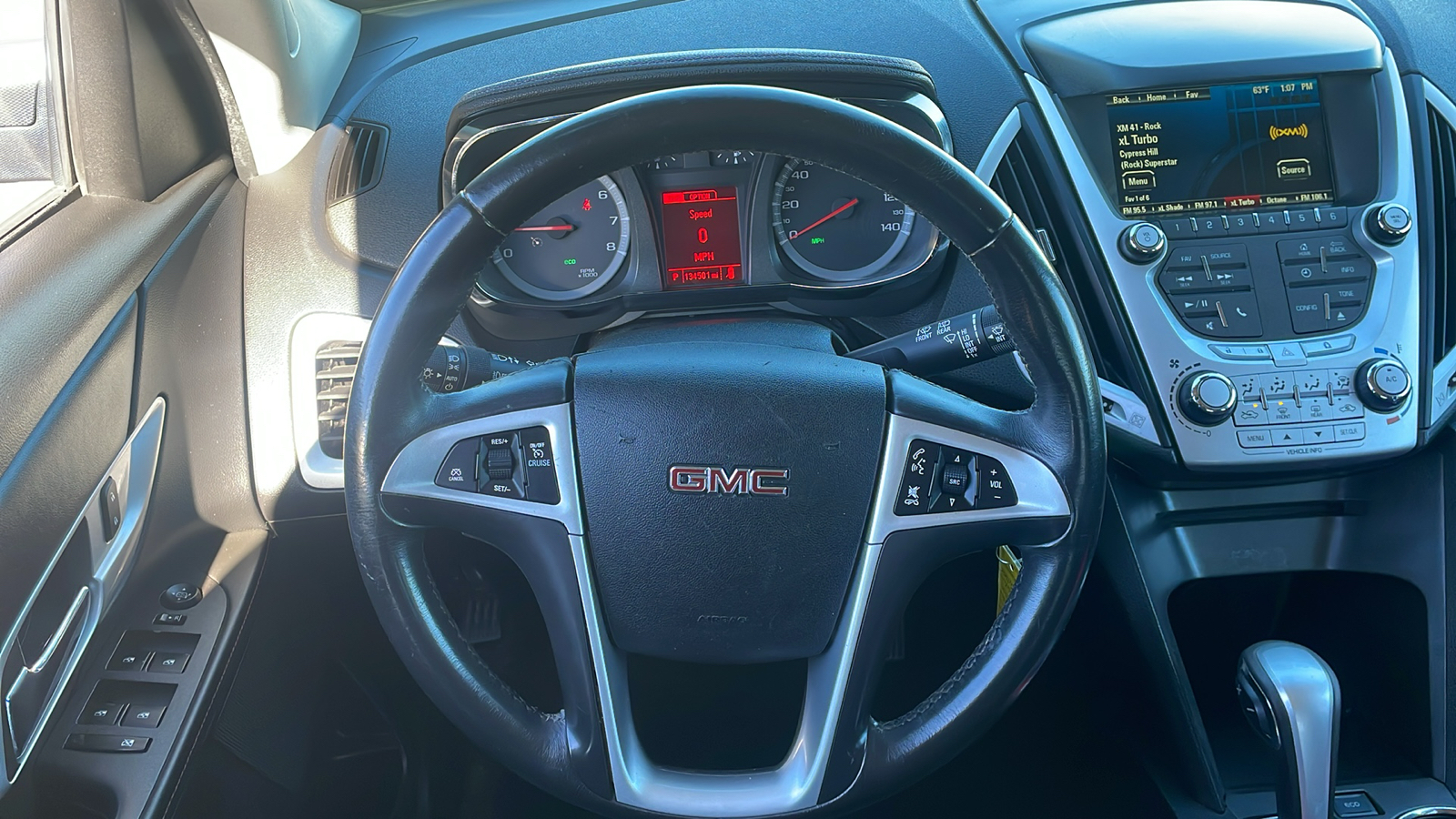 2015 GMC Terrain SLE-1 14