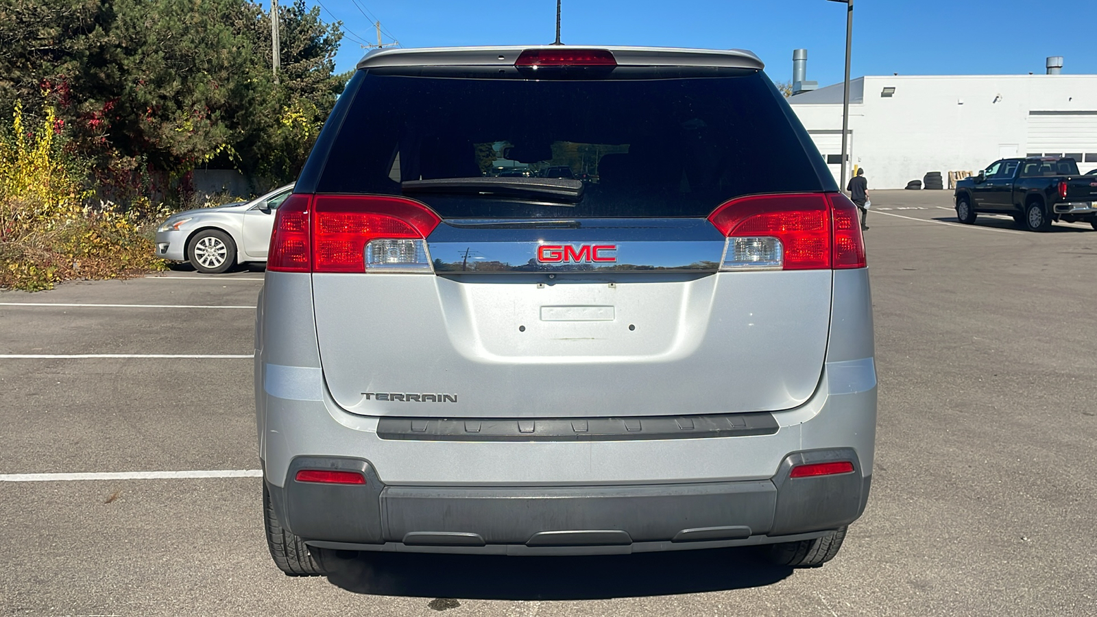 2015 GMC Terrain SLE-1 31