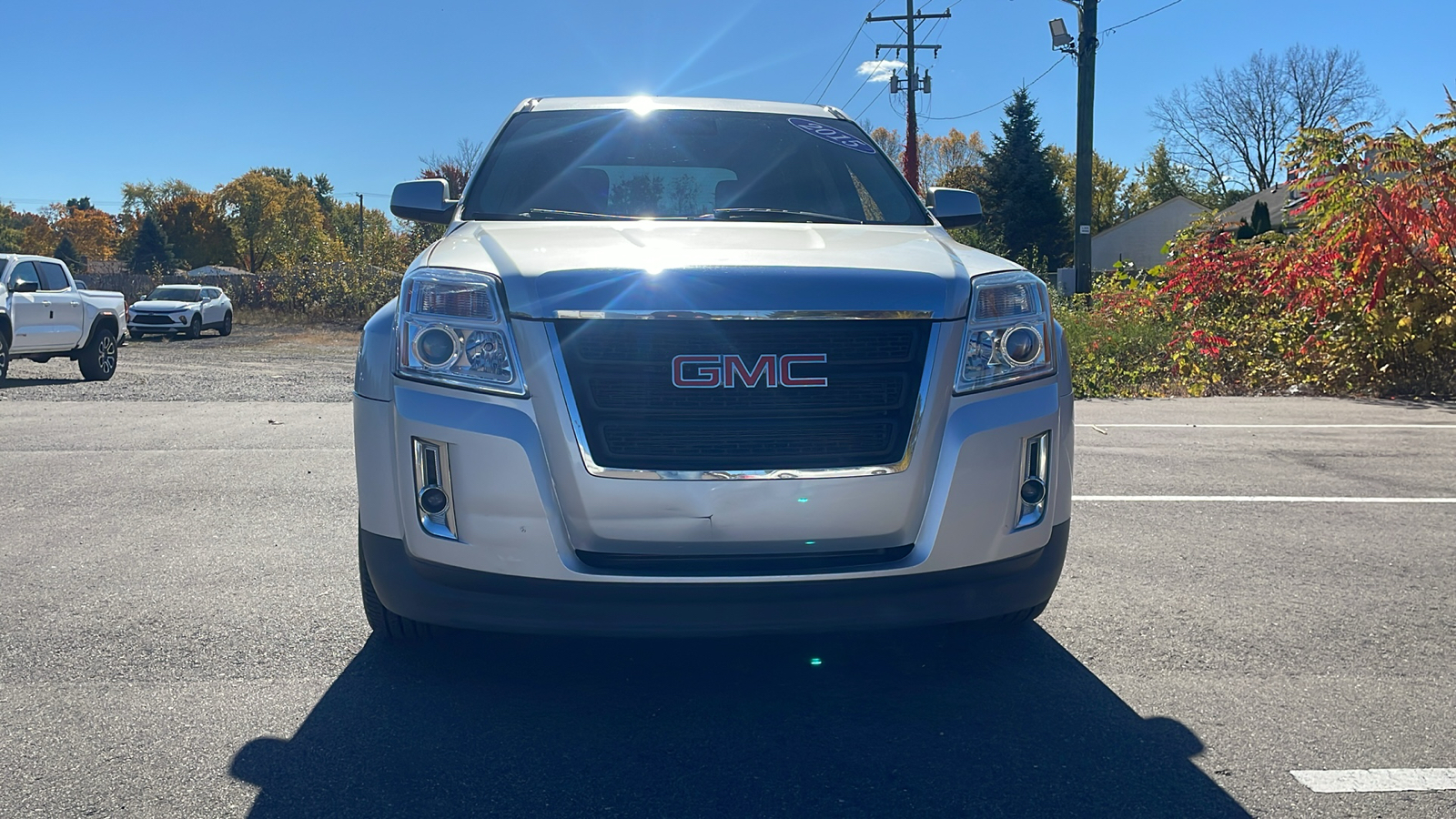 2015 GMC Terrain SLE-1 32