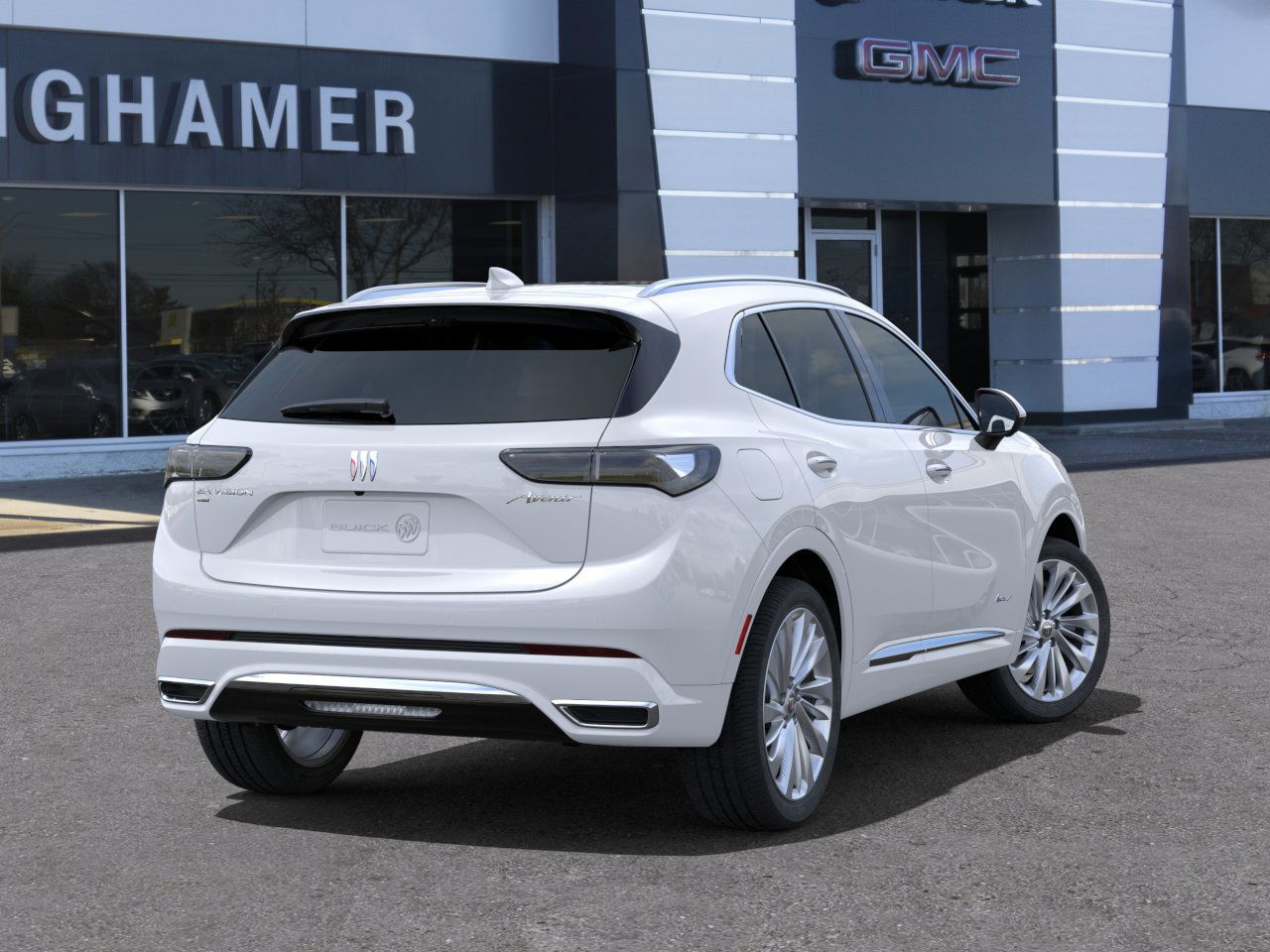 2024 Buick Envision Avenir 4