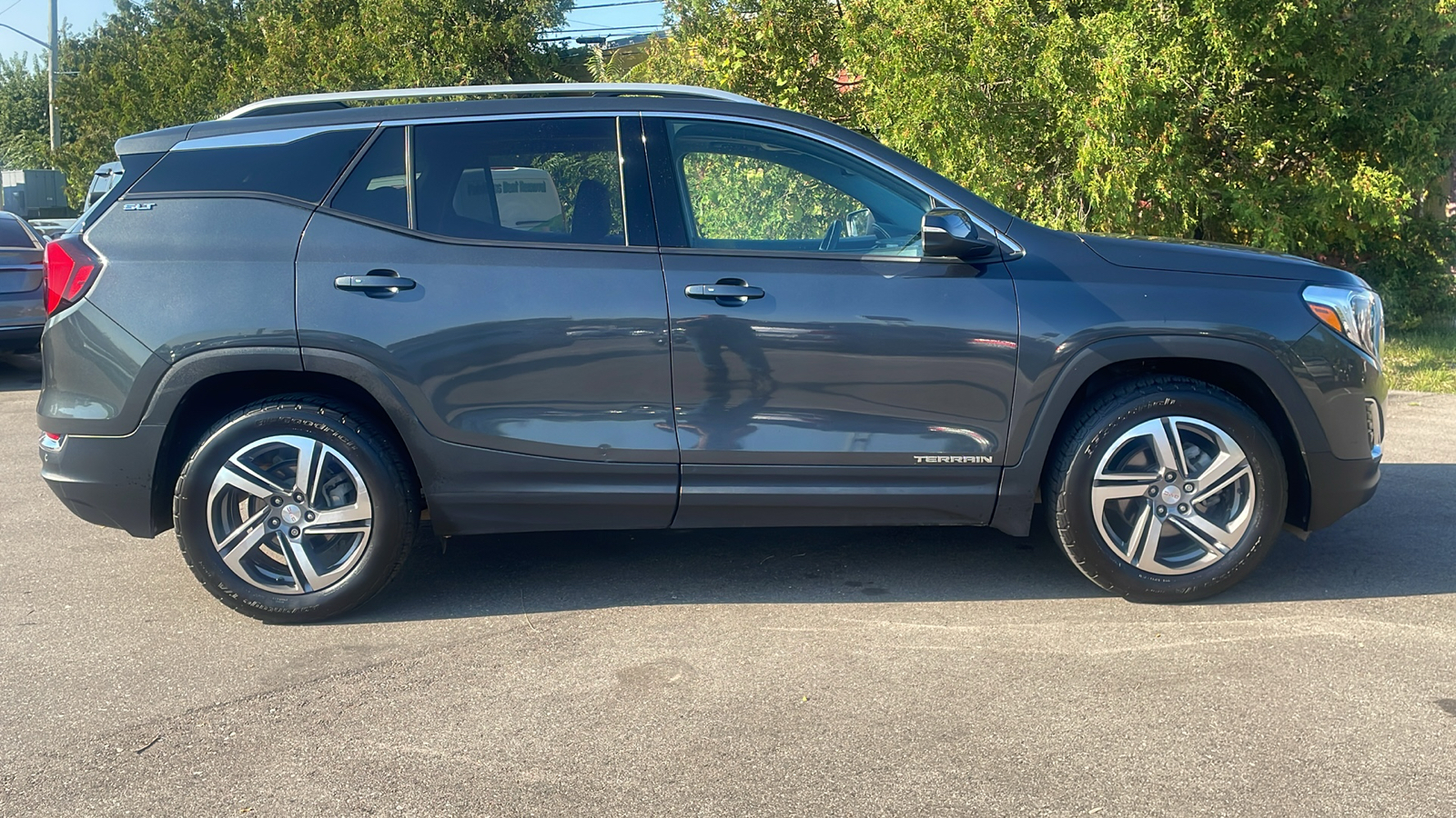 2019 GMC Terrain SLT 3