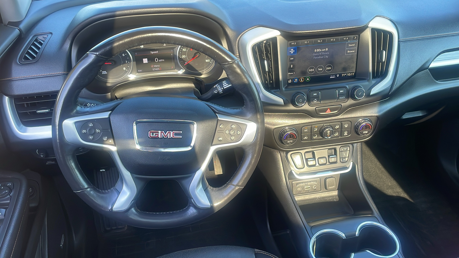 2019 GMC Terrain SLT 13