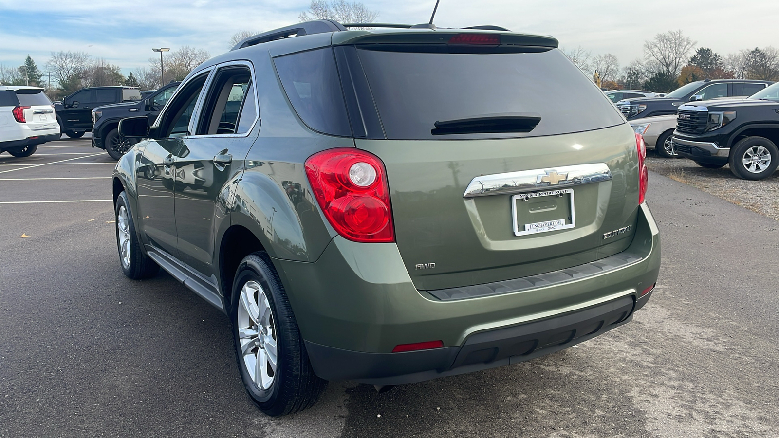 2015 Chevrolet Equinox LT 5