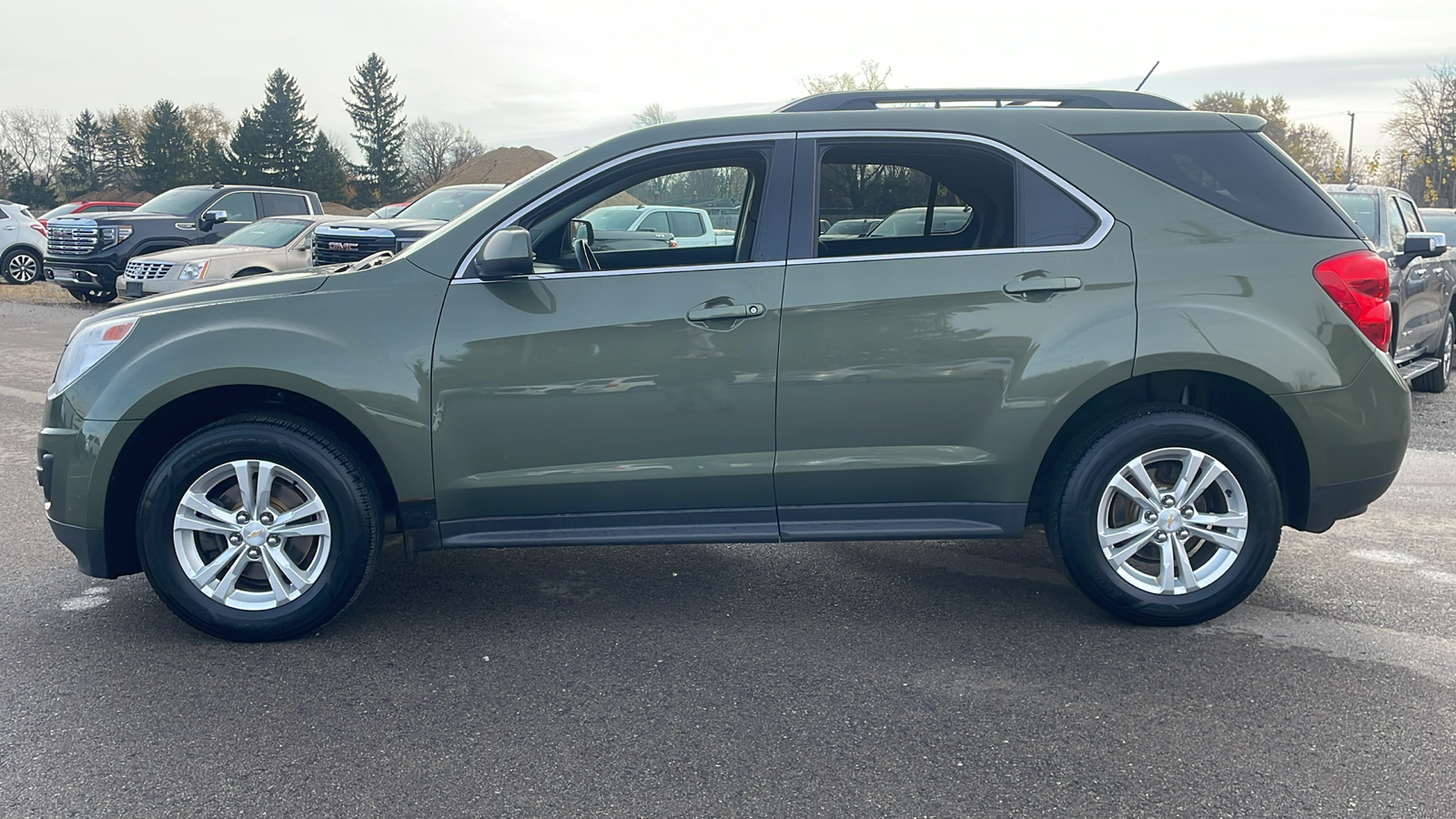 2015 Chevrolet Equinox LT 6