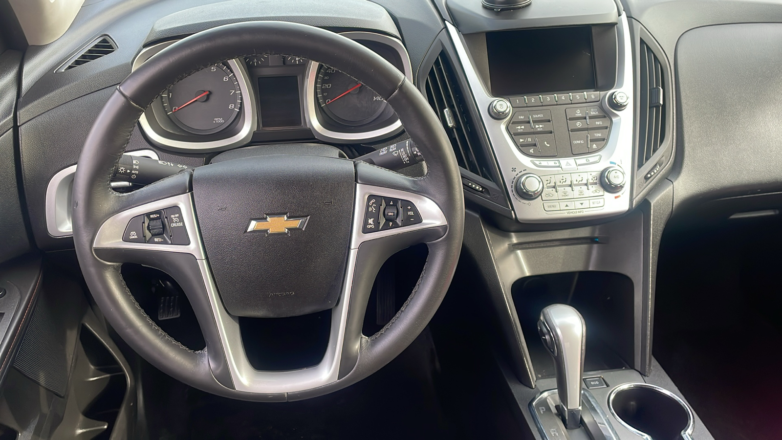 2015 Chevrolet Equinox LT 13