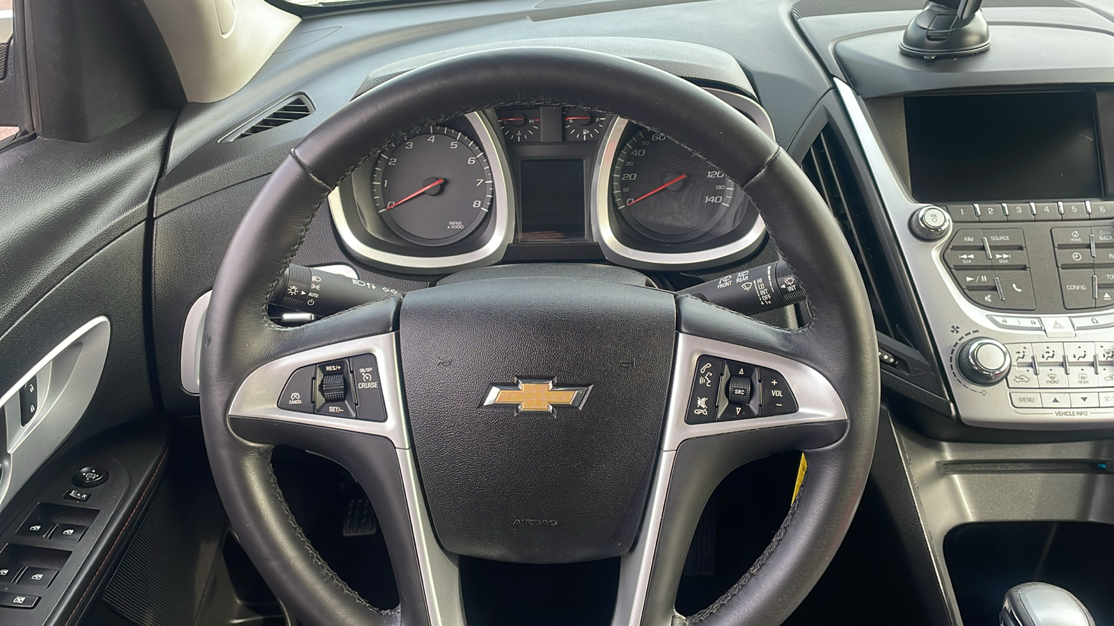 2015 Chevrolet Equinox LT 14