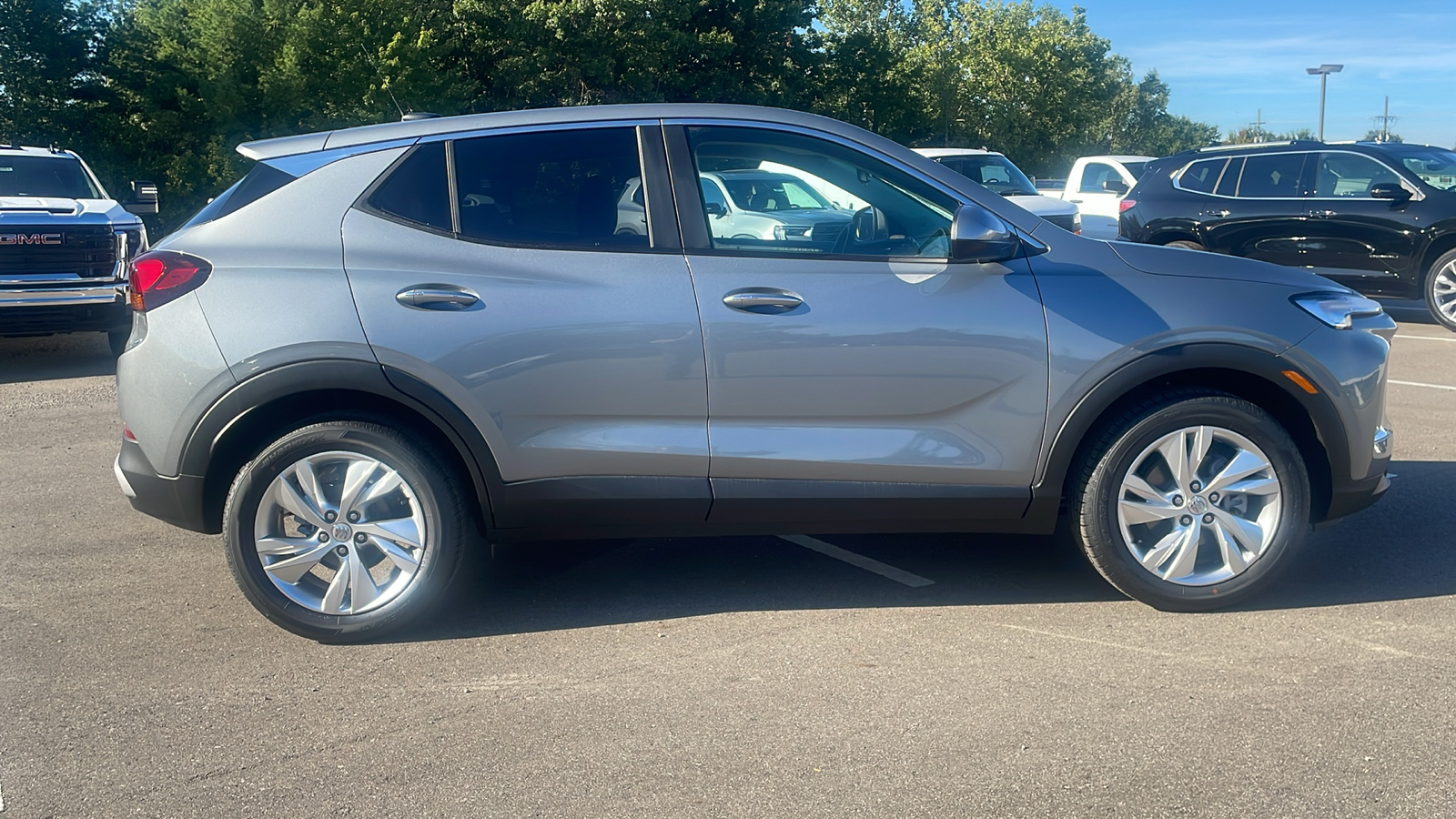 2024 Buick Encore GX Preferred 3