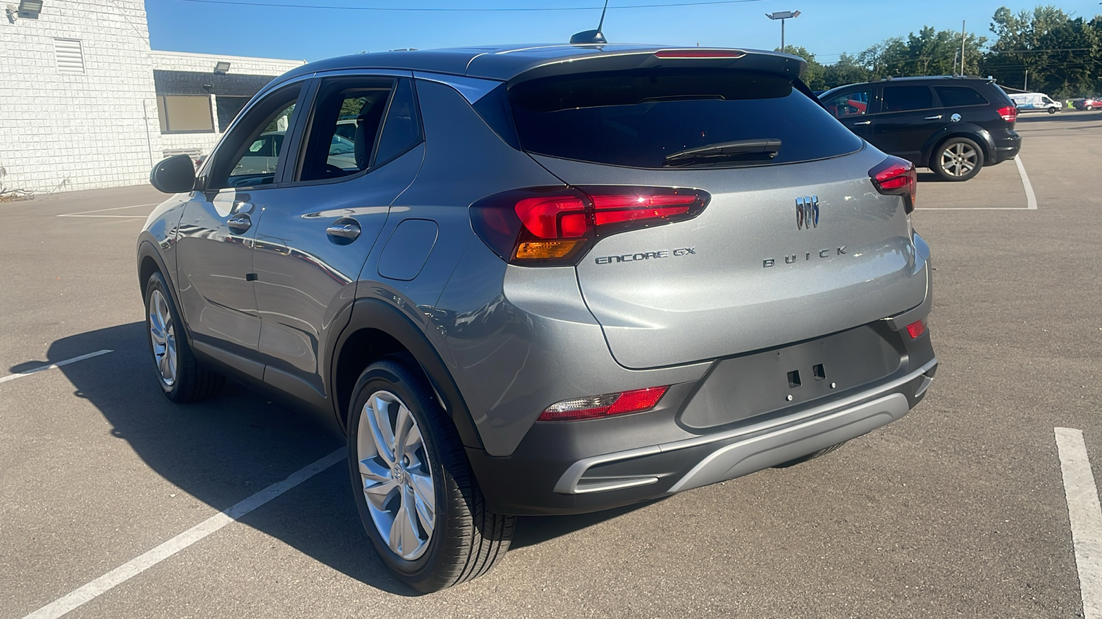 2024 Buick Encore GX Preferred 5