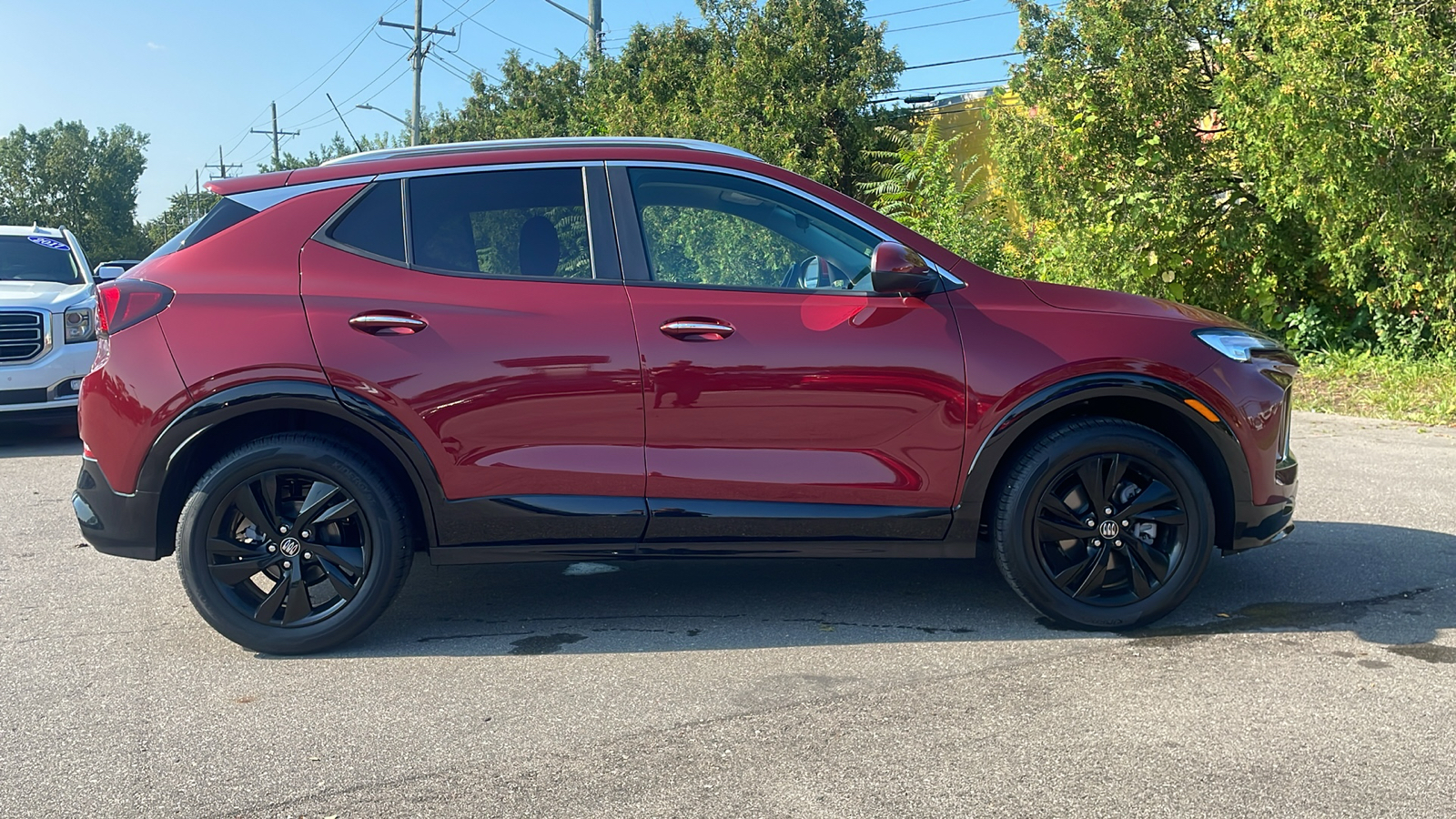 2024 Buick Encore GX Sport Touring 3