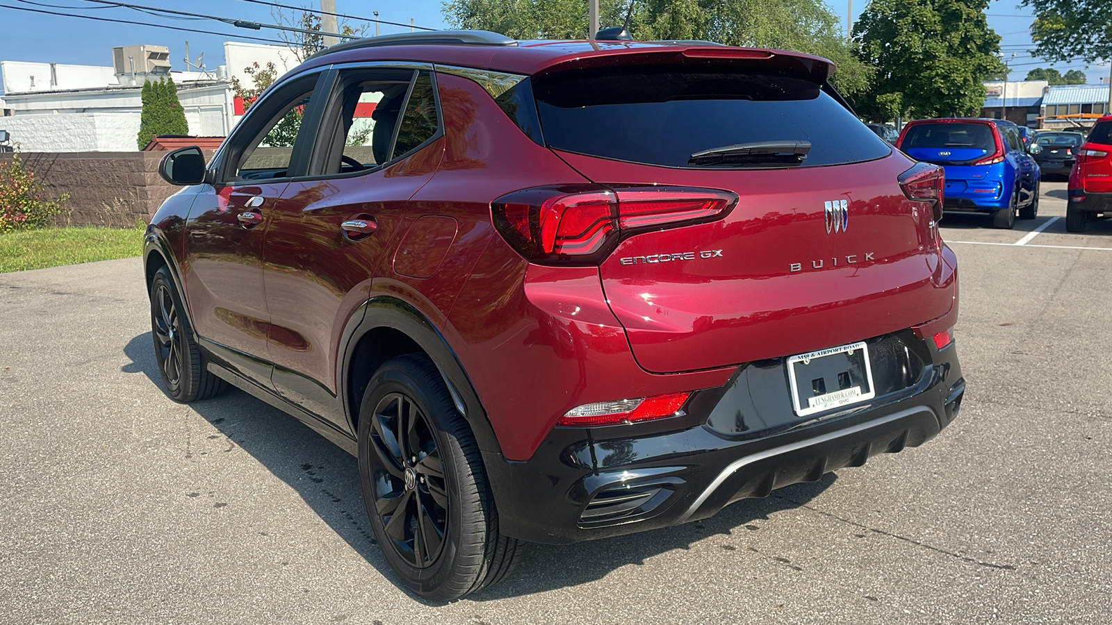 2024 Buick Encore GX Sport Touring 5