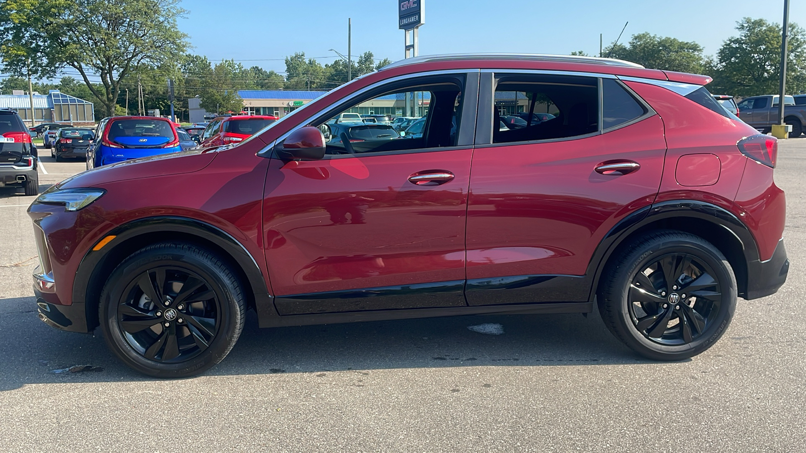 2024 Buick Encore GX Sport Touring 6