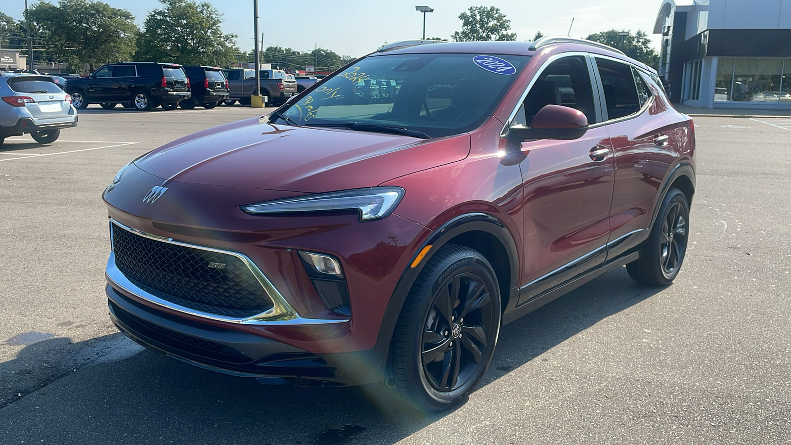 2024 Buick Encore GX Sport Touring 7