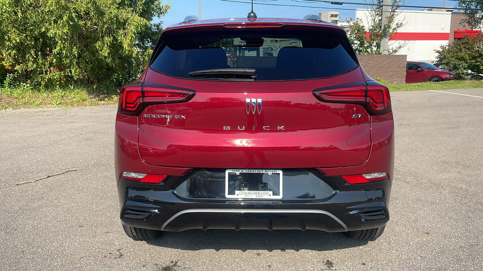 2024 Buick Encore GX Sport Touring 29