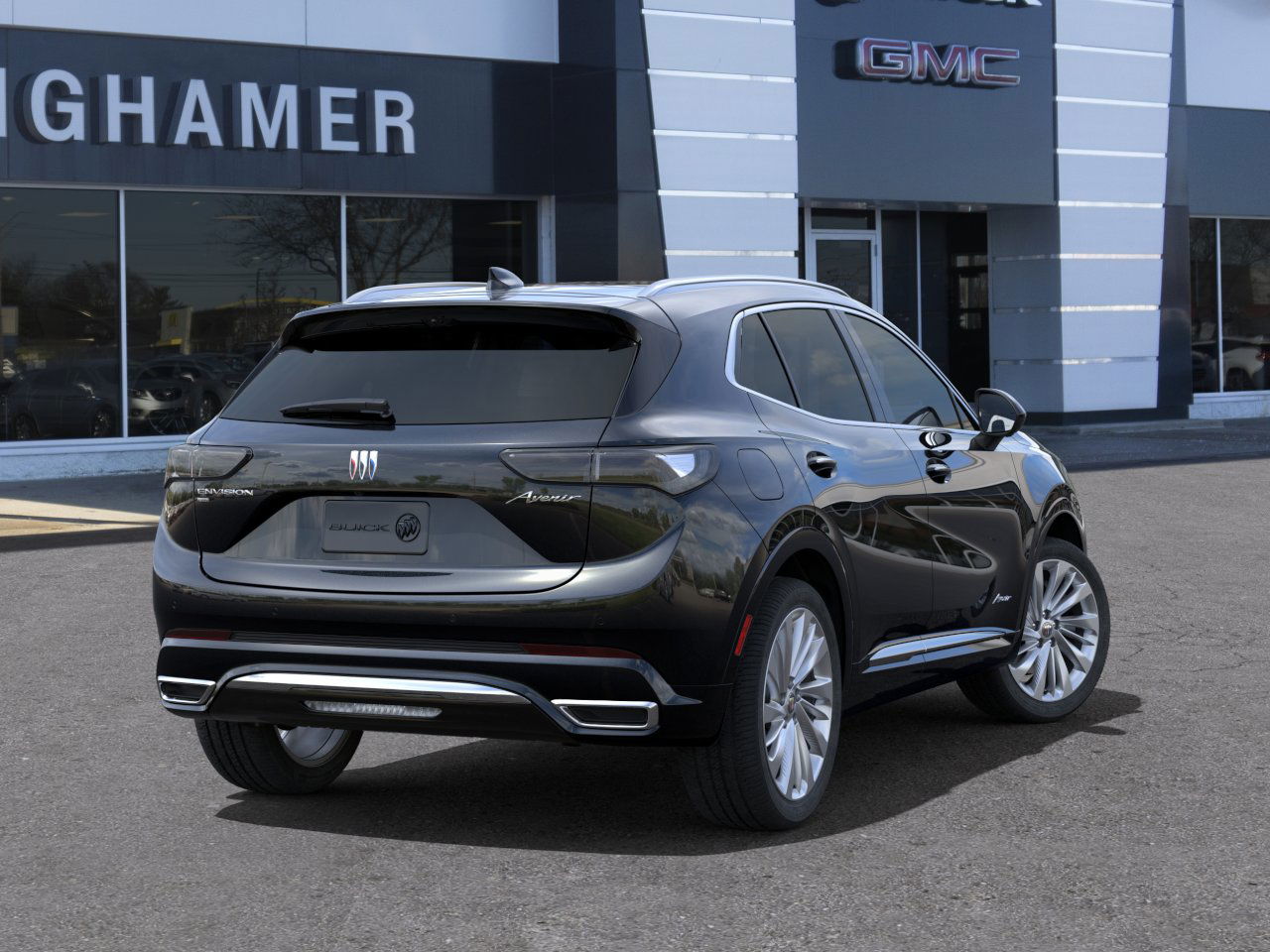 2024 Buick Envision Avenir 4