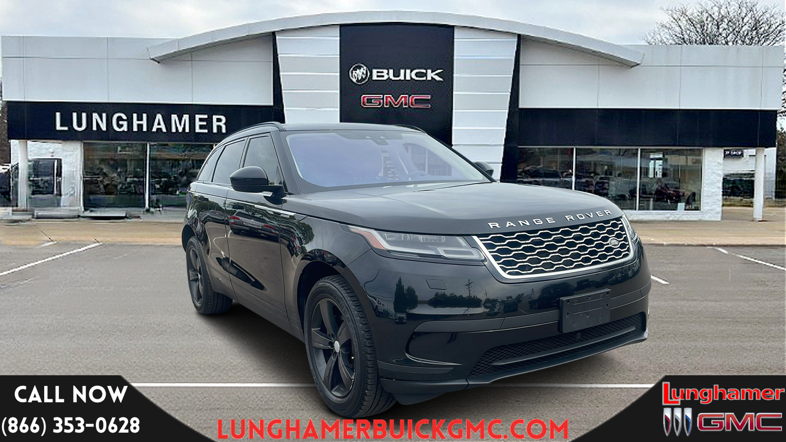 2018 Land Rover Range Rover Velar S 1