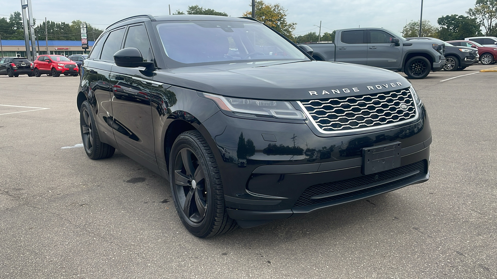 2018 Land Rover Range Rover Velar S 2