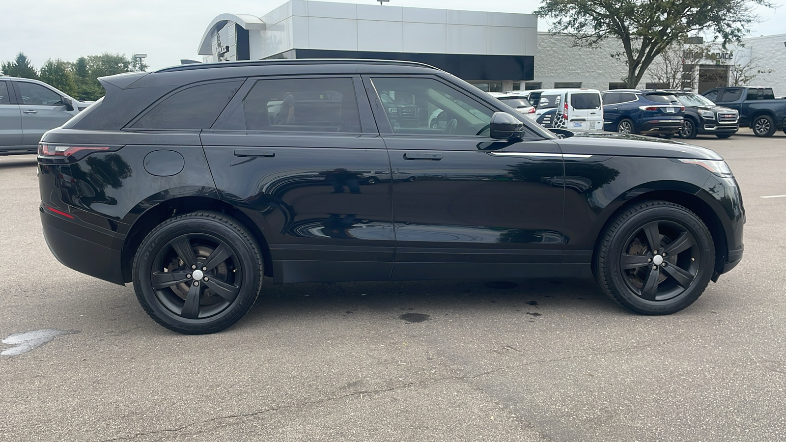 2018 Land Rover Range Rover Velar S 3