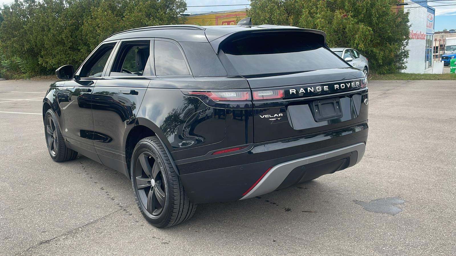 2018 Land Rover Range Rover Velar S 5