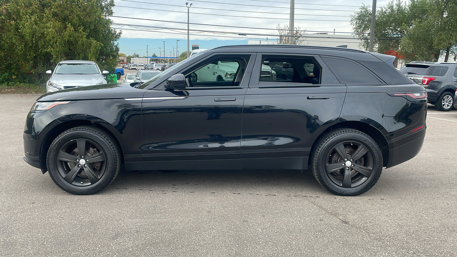 2018 Land Rover Range Rover Velar S 6