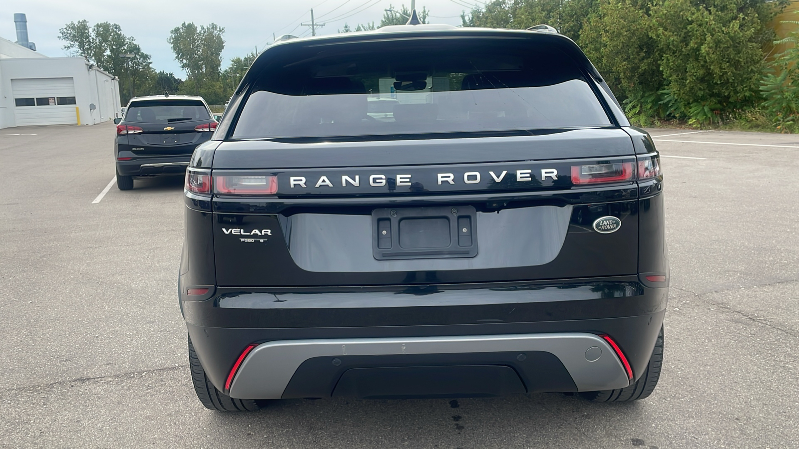 2018 Land Rover Range Rover Velar S 32