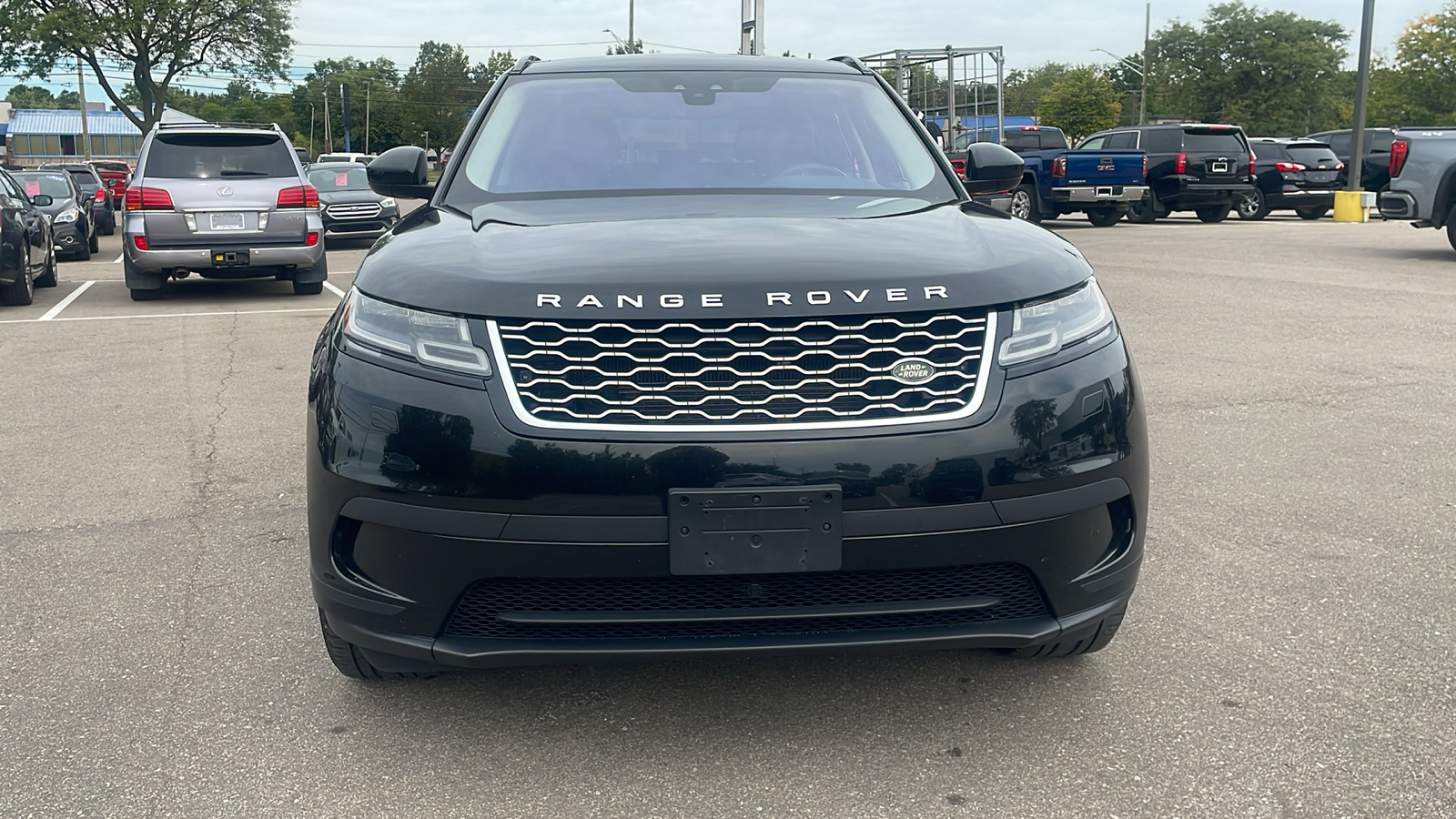 2018 Land Rover Range Rover Velar S 34