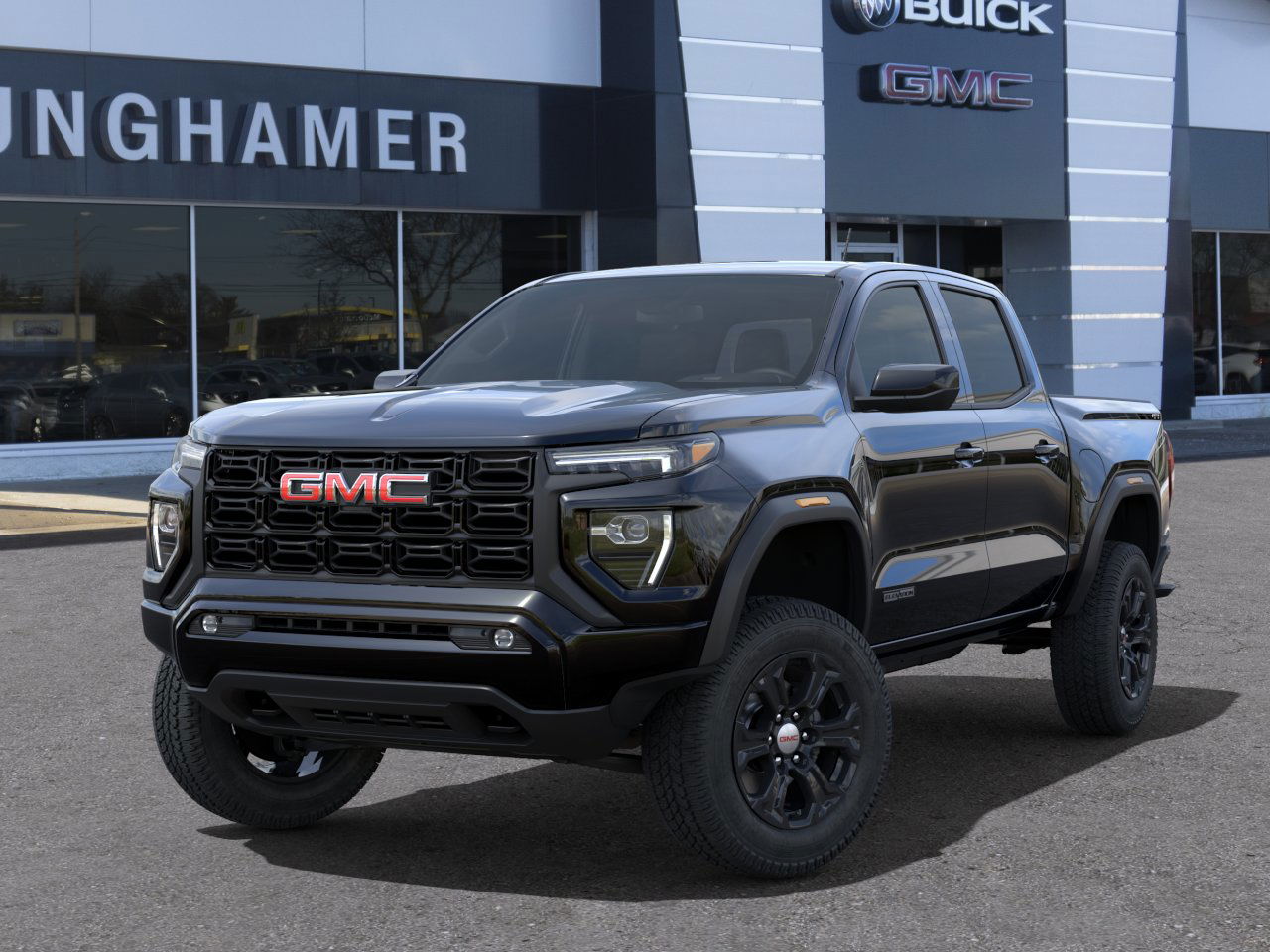 2024 GMC Canyon Elevation 6