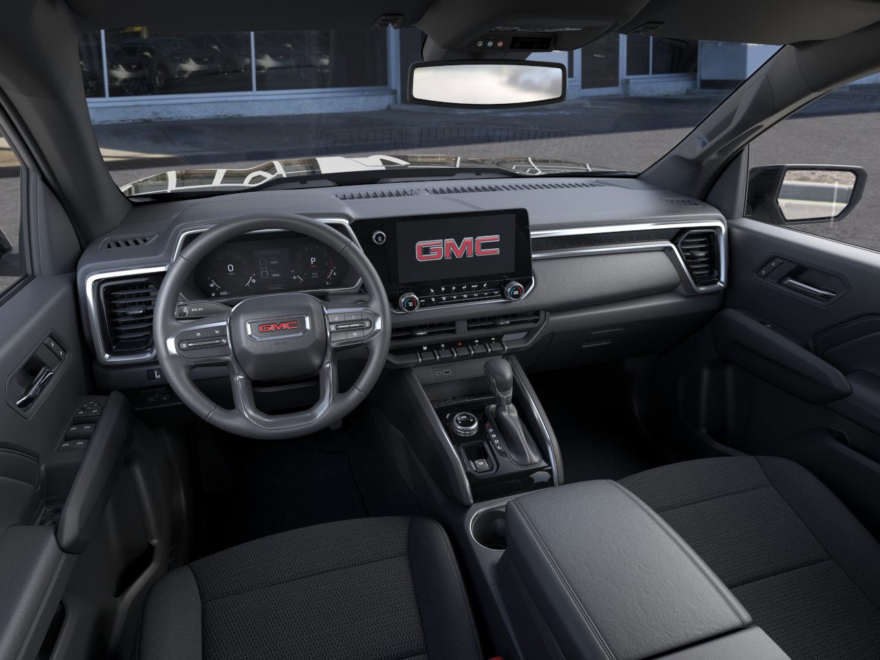 2024 GMC Canyon Elevation 15