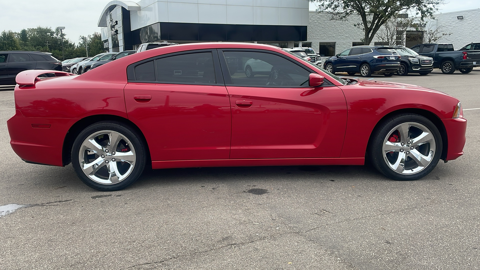 2014 Dodge Charger SXT 3