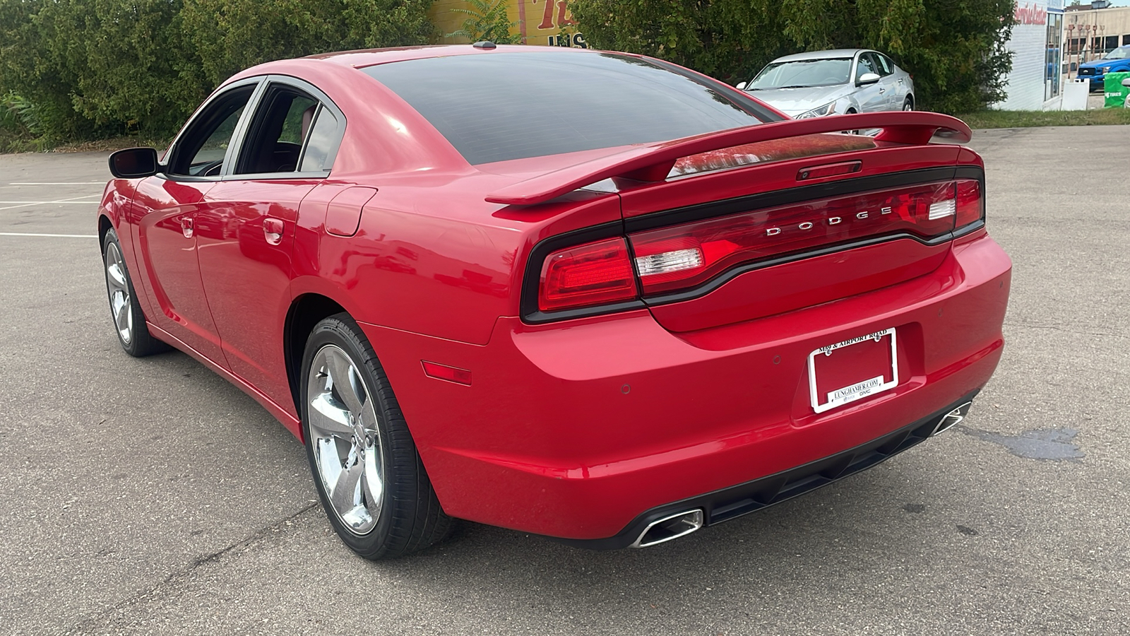 2014 Dodge Charger SXT 5