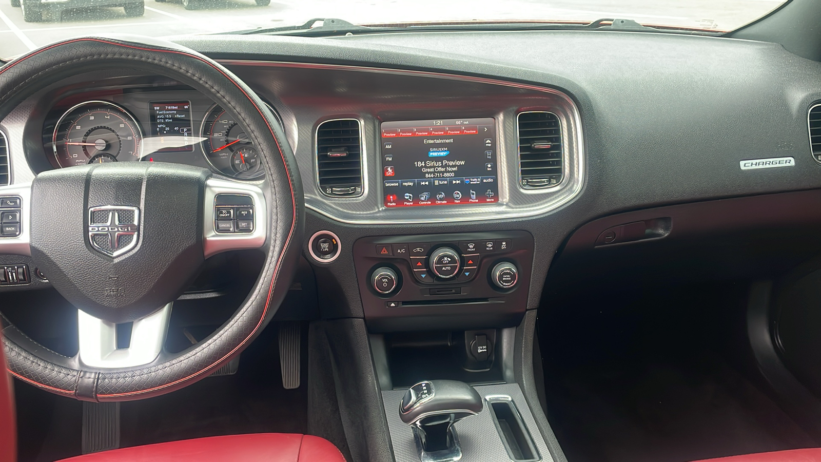 2014 Dodge Charger SXT 12