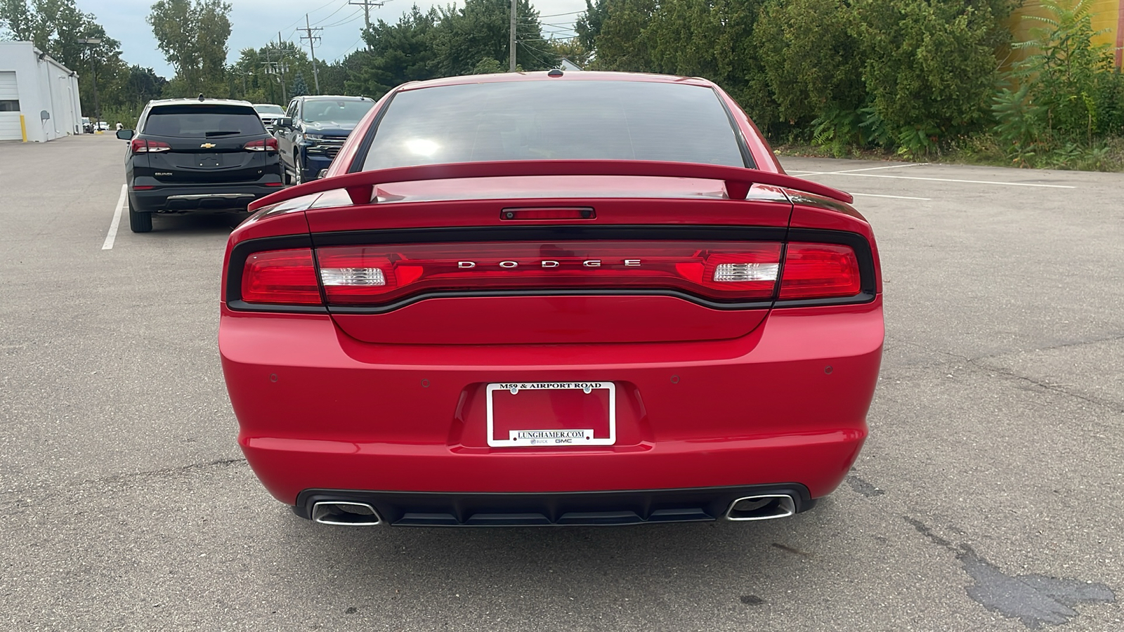 2014 Dodge Charger SXT 30