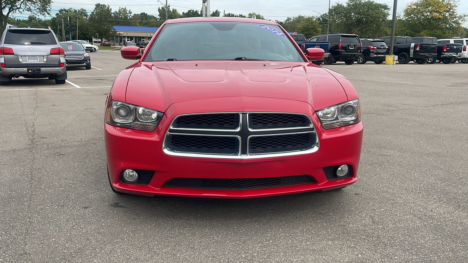 2014 Dodge Charger SXT 32