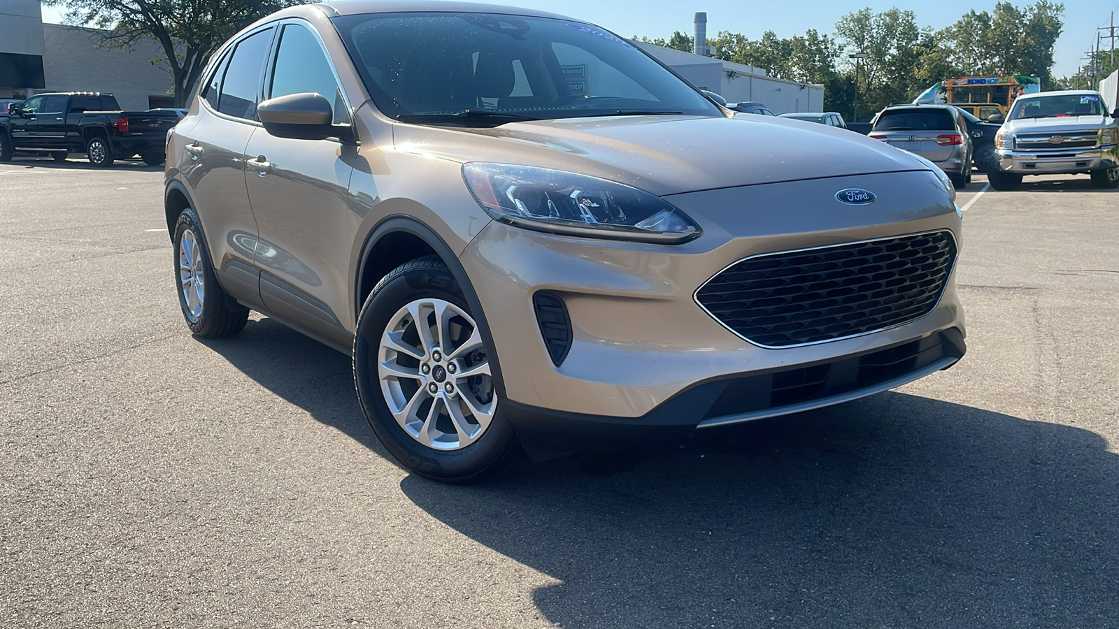 2020 Ford Escape SE 2