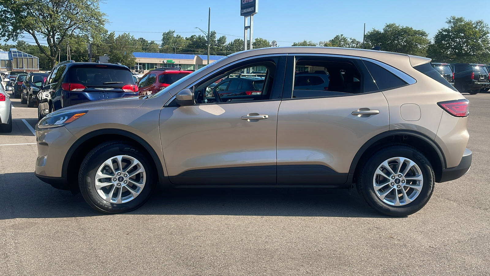 2020 Ford Escape SE 6