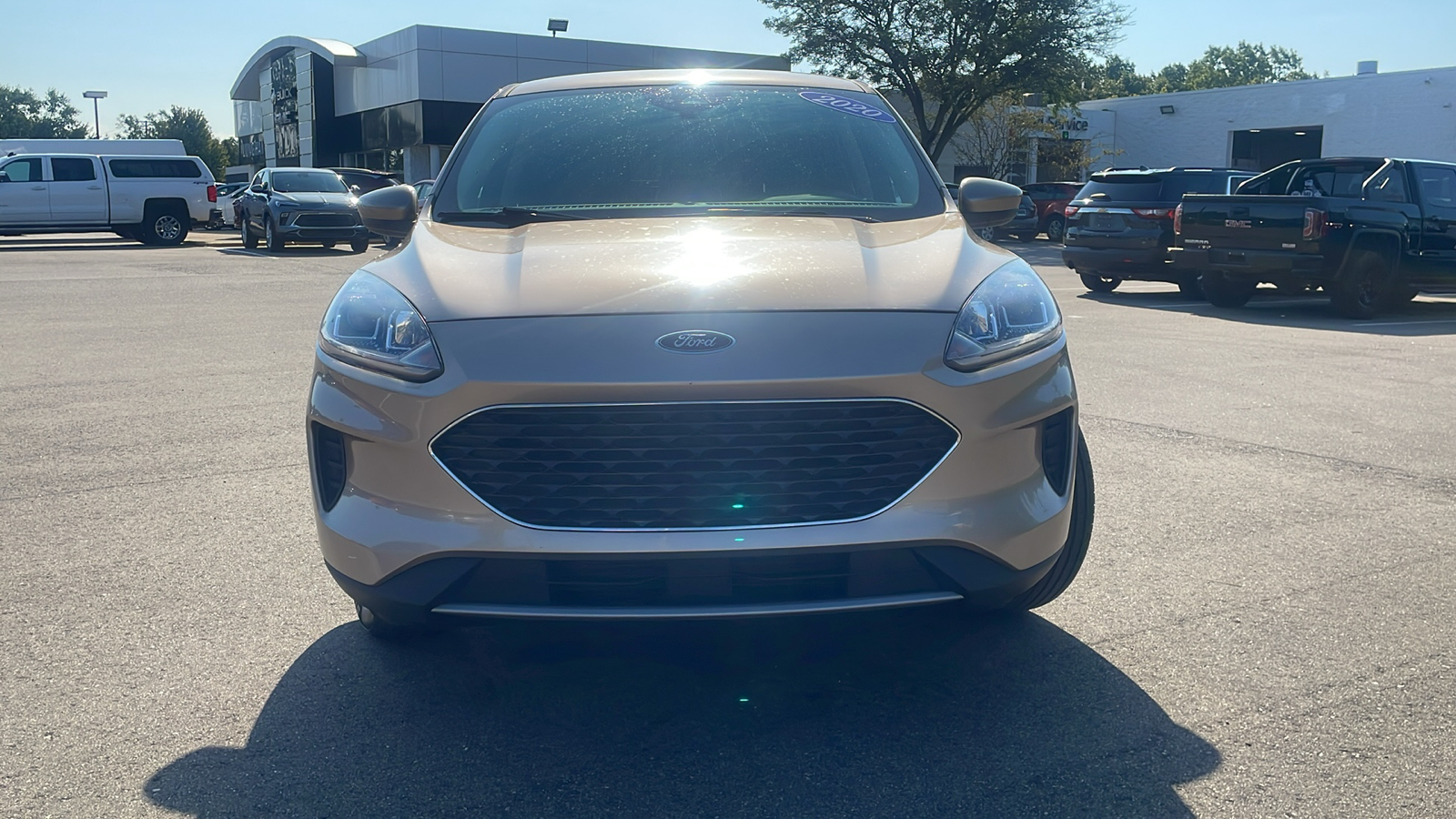 2020 Ford Escape SE 33