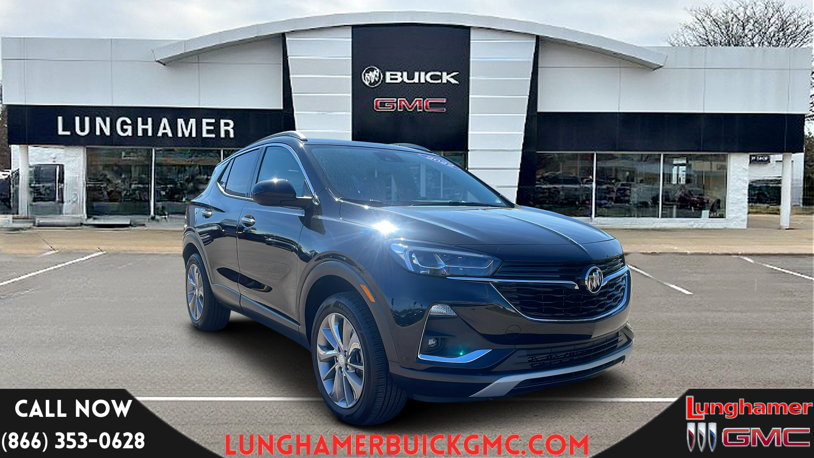 2022 Buick Encore GX Essence 1