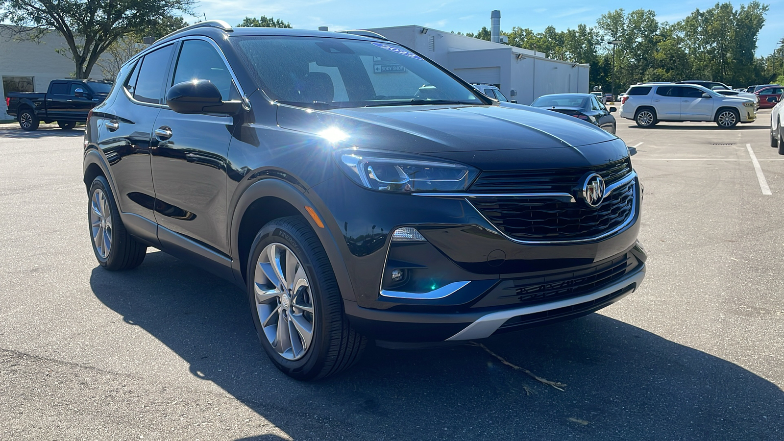 2022 Buick Encore GX Essence 2