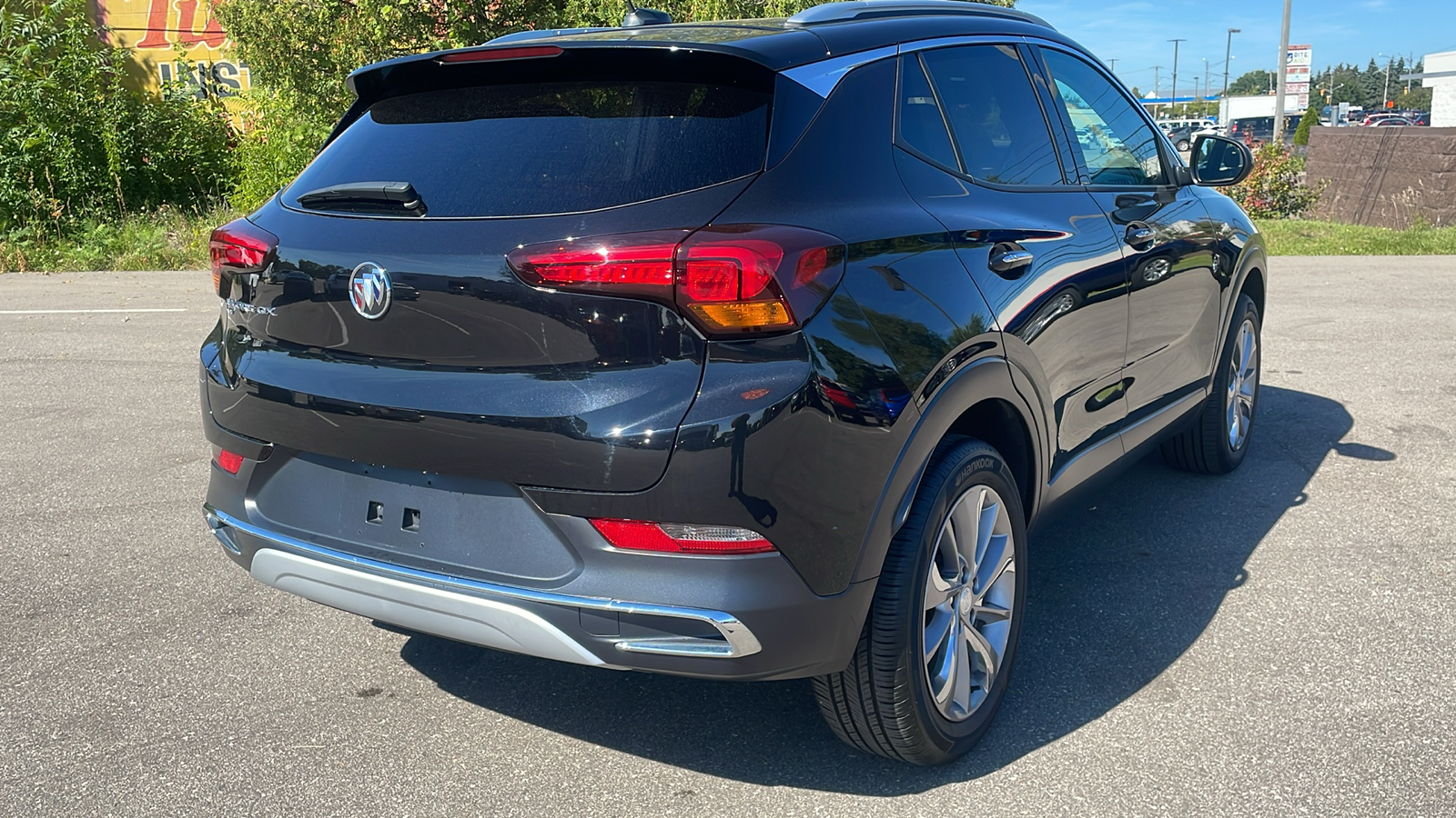 2022 Buick Encore GX Essence 4