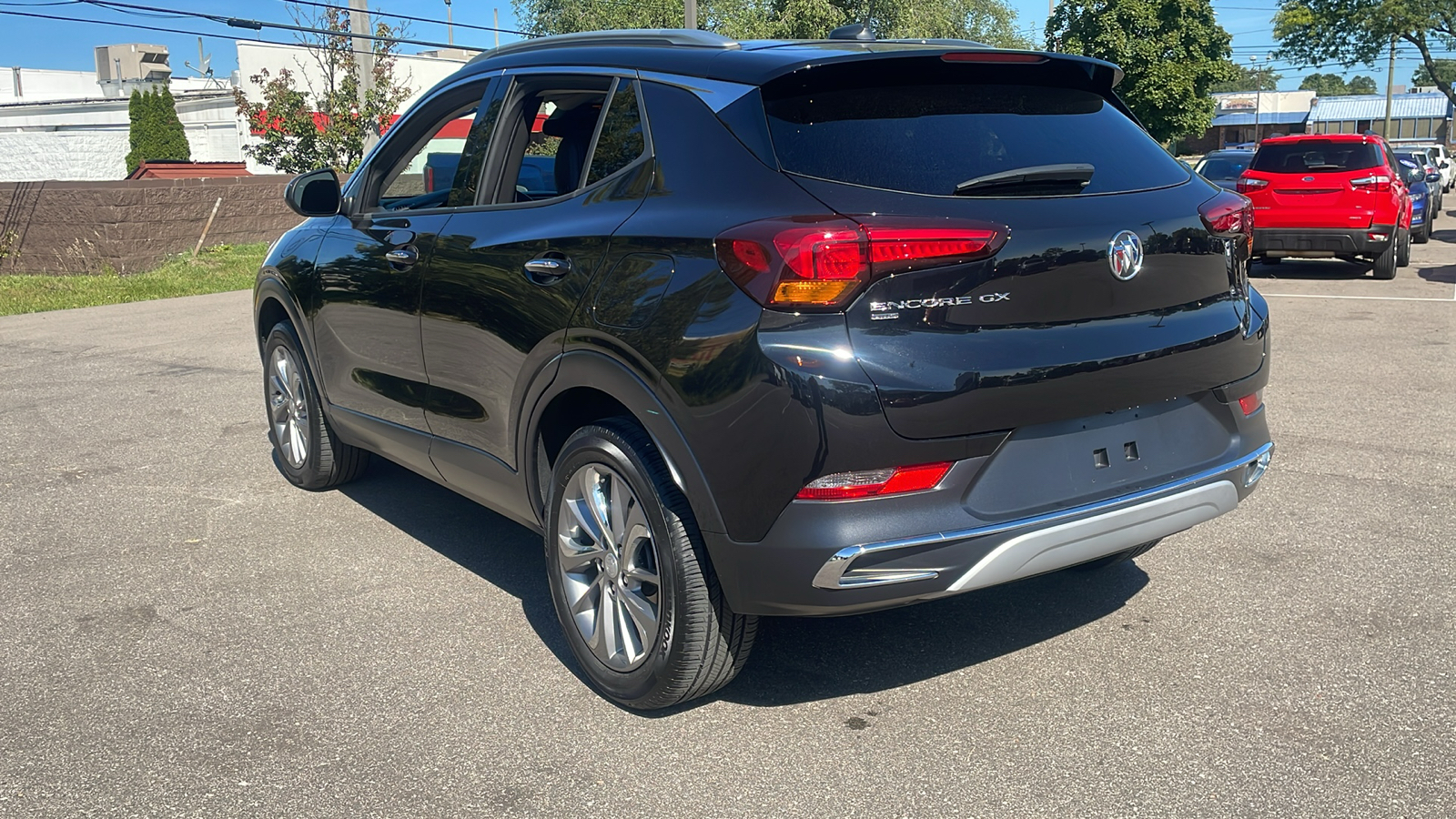 2022 Buick Encore GX Essence 5