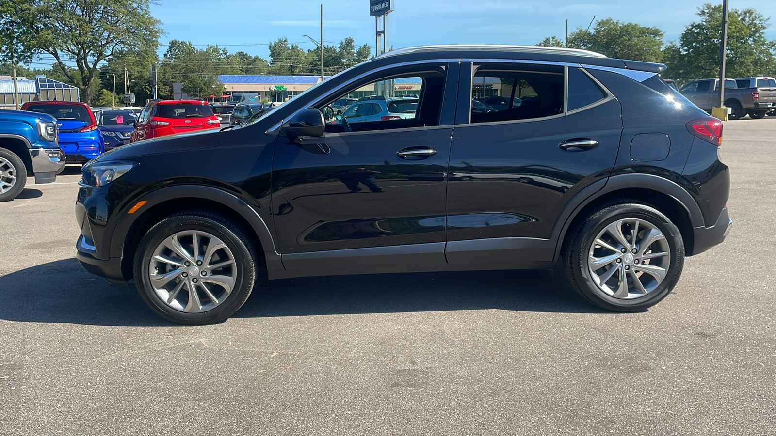 2022 Buick Encore GX Essence 6