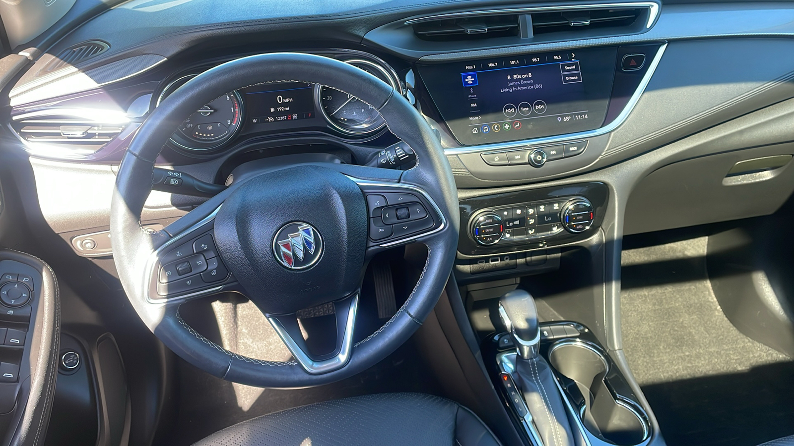 2022 Buick Encore GX Essence 13