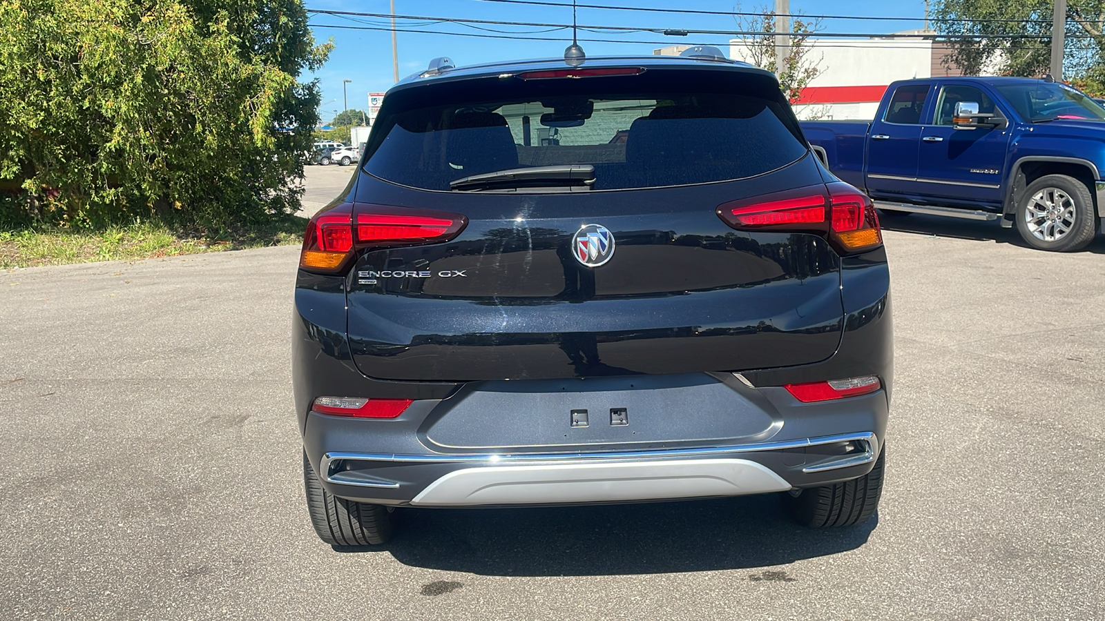 2022 Buick Encore GX Essence 31