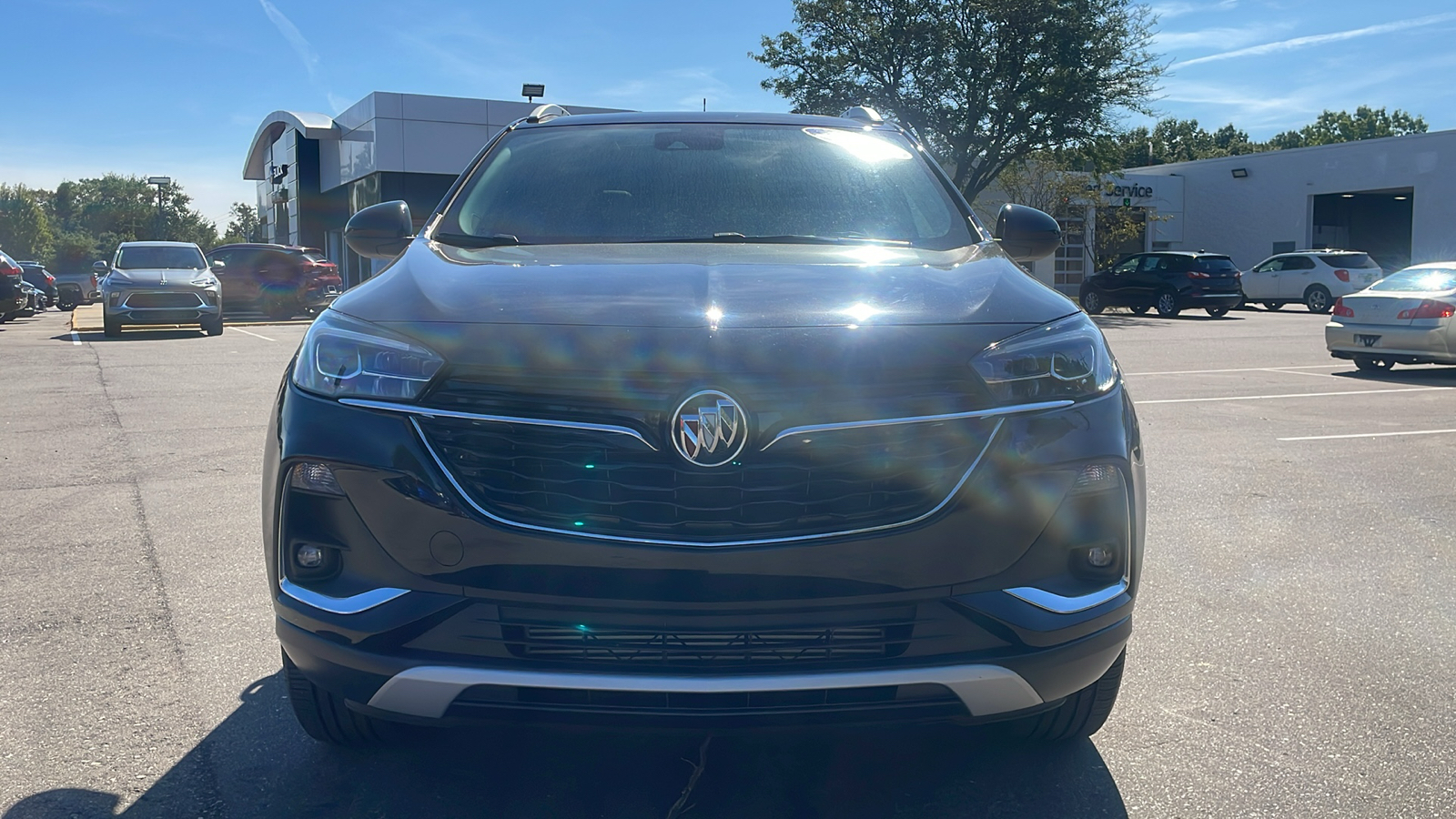 2022 Buick Encore GX Essence 33