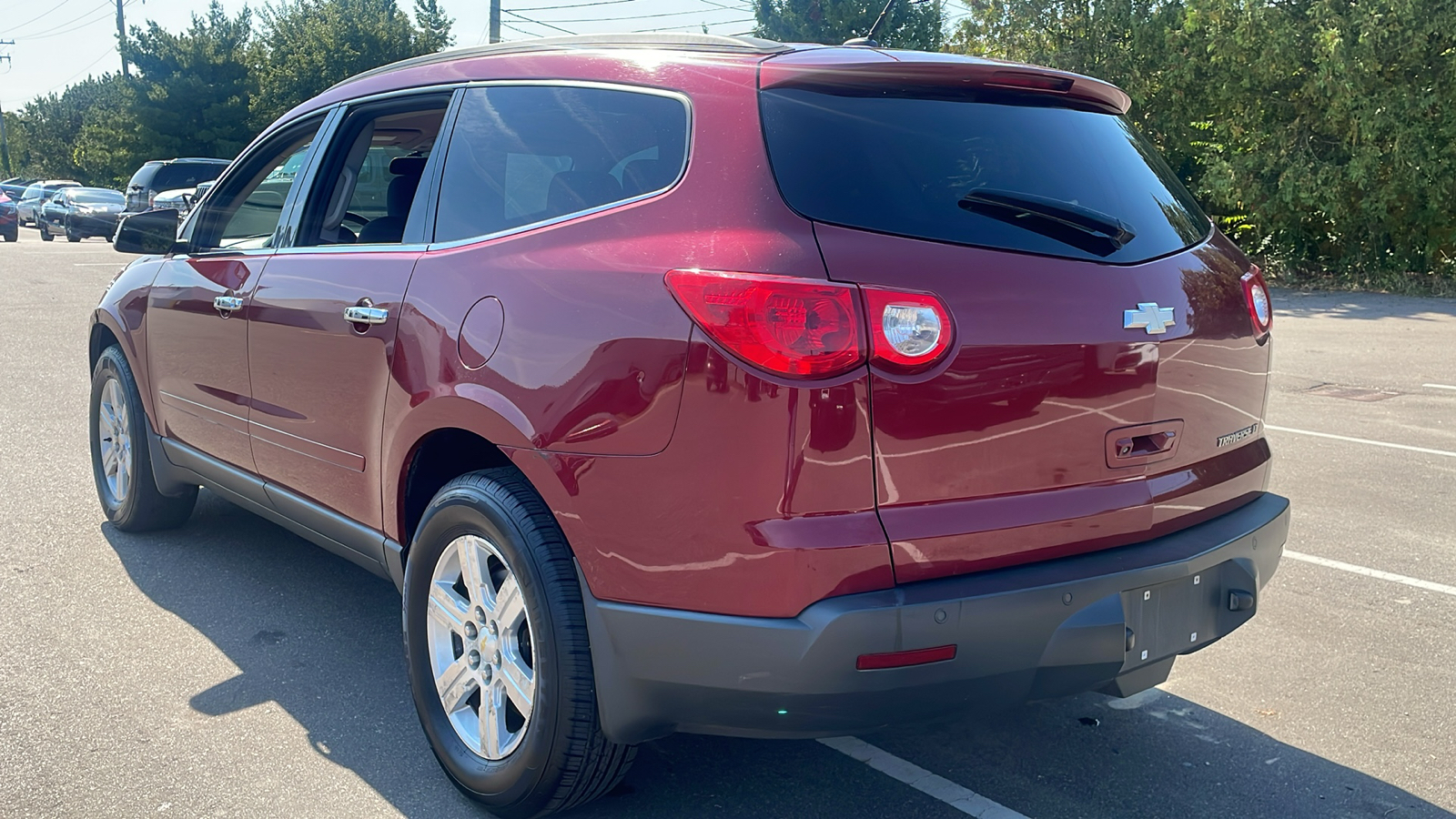 2010 Chevrolet Traverse 2LT 5