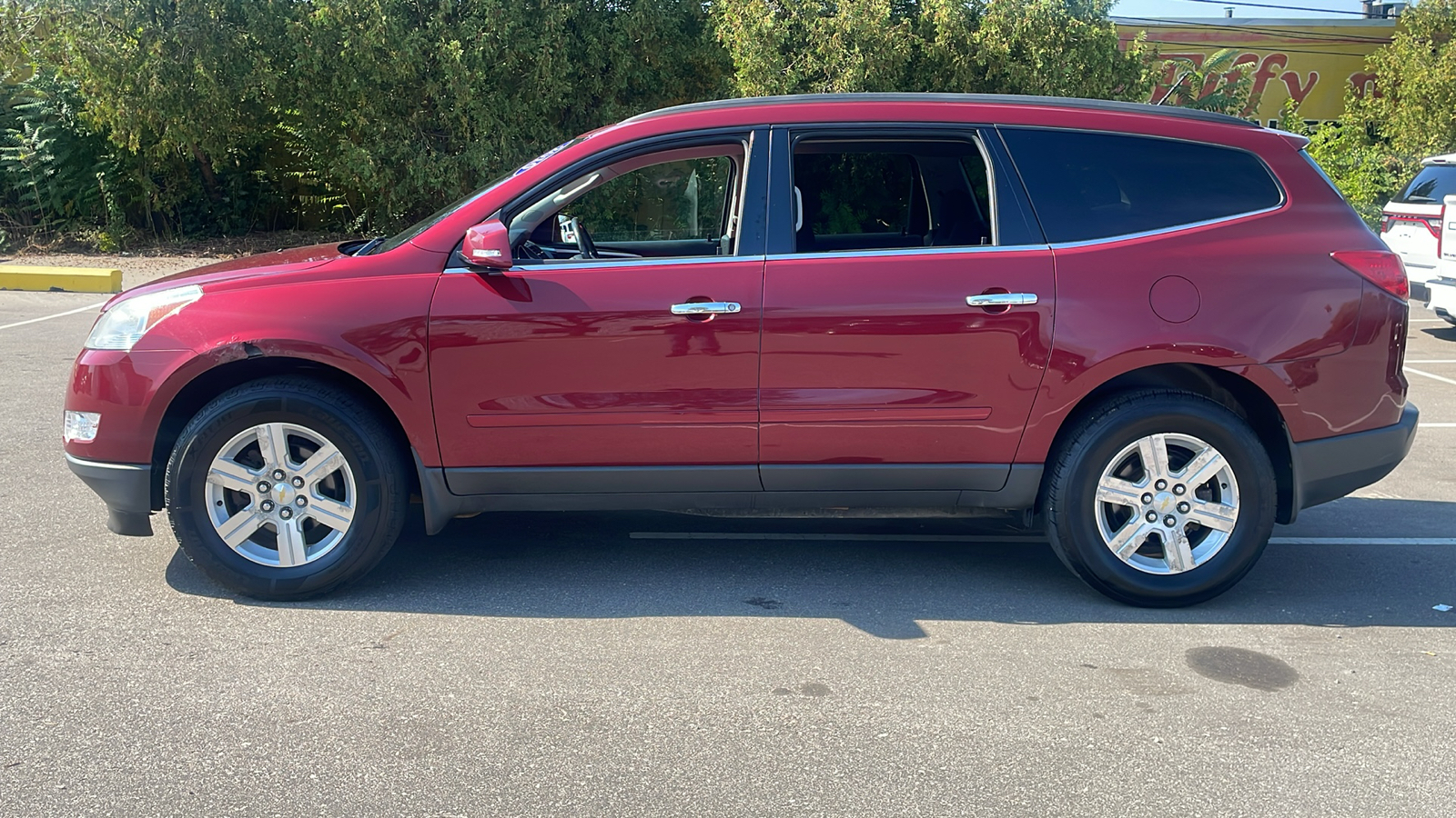 2010 Chevrolet Traverse 2LT 6